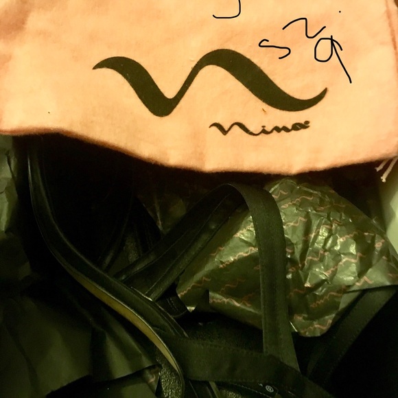 Wedding open toe shoes - Picture 3 of 3